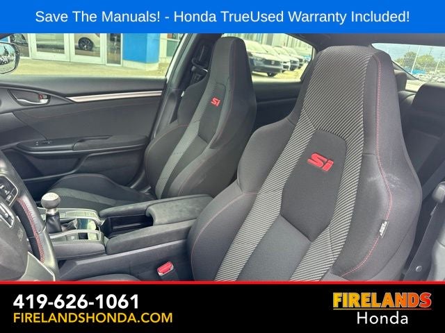 2018 Honda Civic Si