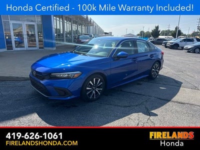 2024 Honda Civic EX