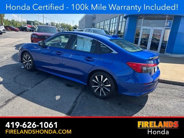 2024 Honda Civic EX