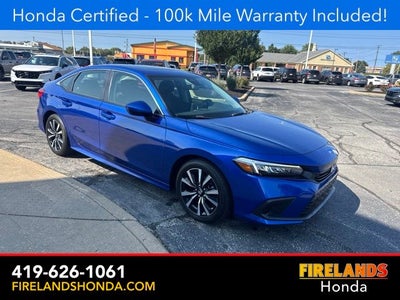 2024 Honda Civic EX
