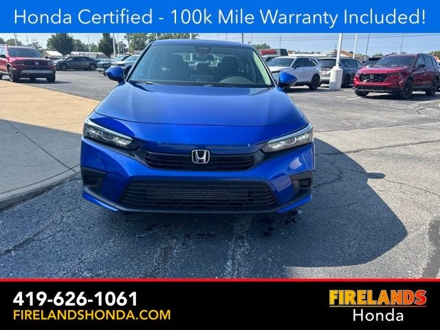 2024 Honda Civic EX