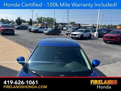 2024 Honda Civic EX