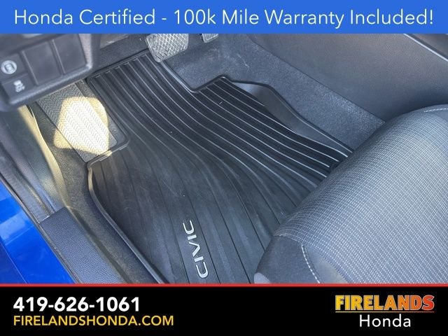 2024 Honda Civic EX