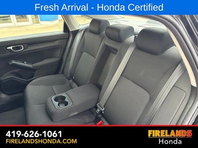 2024 Honda Civic EX