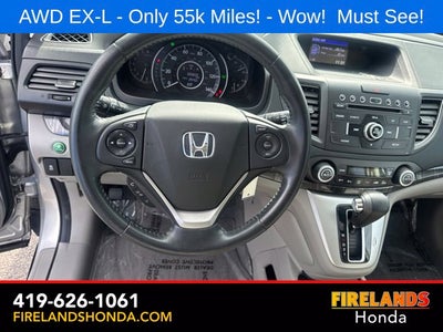 2014 Honda CR-V EX-L