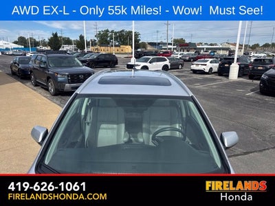 2014 Honda CR-V EX-L
