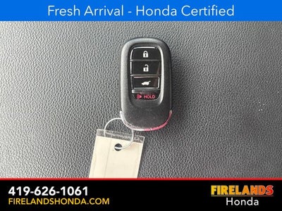 2024 Honda CR-V LX