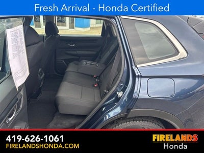 2024 Honda CR-V LX
