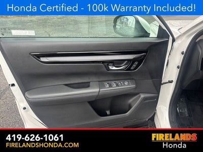 2024 Honda CR-V EX-L