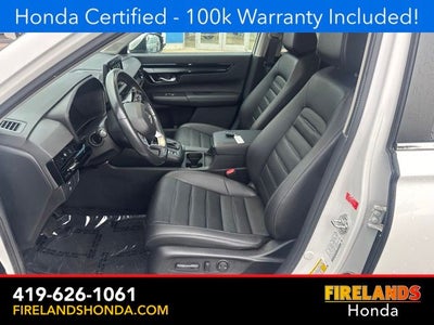 2024 Honda CR-V EX-L