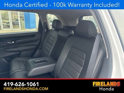 2024 Honda CR-V EX-L