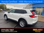 2024 Honda CR-V EX-L