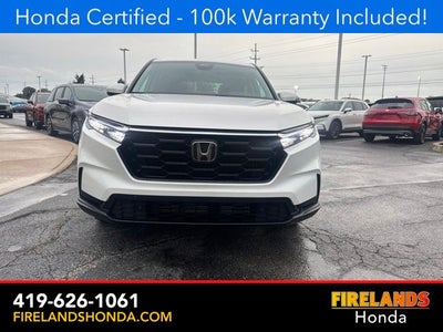2024 Honda CR-V EX-L