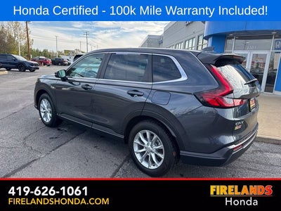 2024 Honda CR-V EX-L