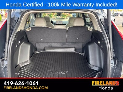 2024 Honda CR-V EX-L