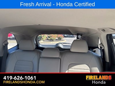 2025 Honda CR-V EX-L