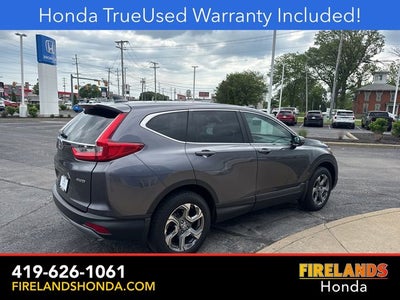 2019 Honda CR-V EX
