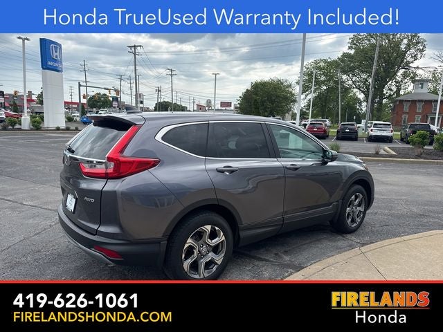 2019 Honda CR-V EX