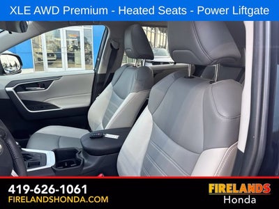 2022 Toyota RAV4 XLE Premium