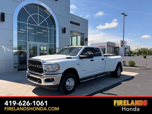 2024 RAM 3500 Big Horn