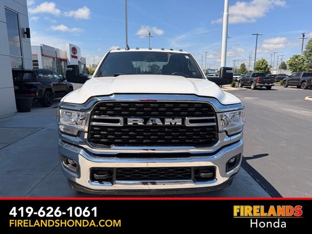 2024 RAM 3500 Big Horn