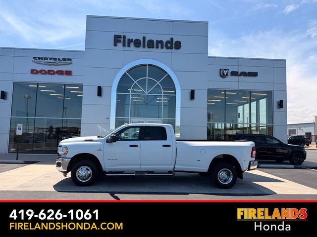 2024 RAM 3500 Big Horn
