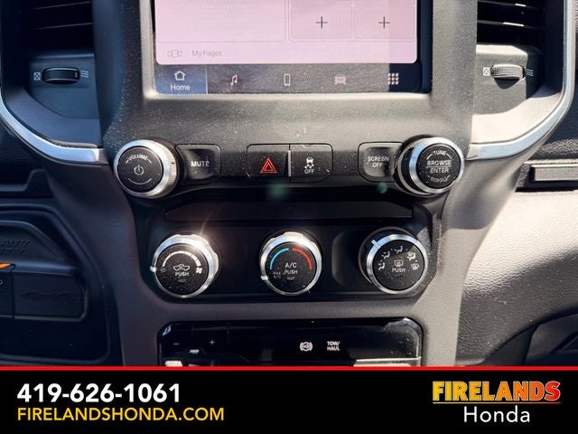 2024 RAM 3500 Big Horn