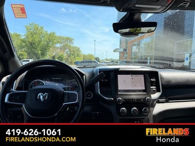 2024 RAM 3500 Big Horn