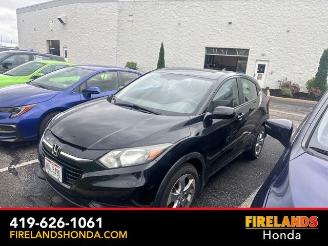 2018 Honda HR-V LX