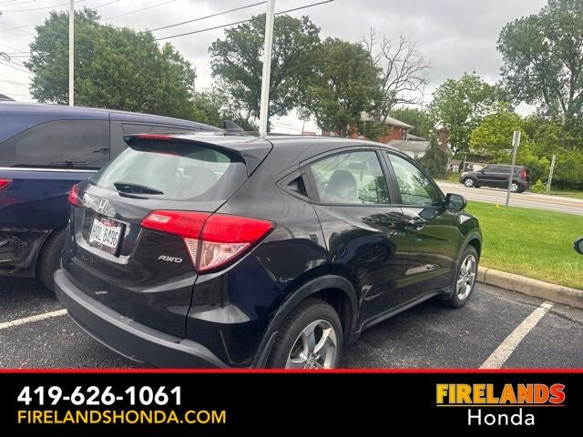 2018 Honda HR-V LX
