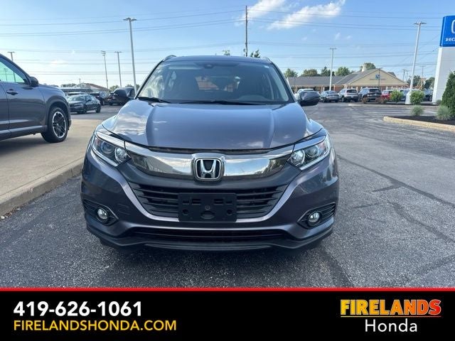 2019 Honda HR-V EX
