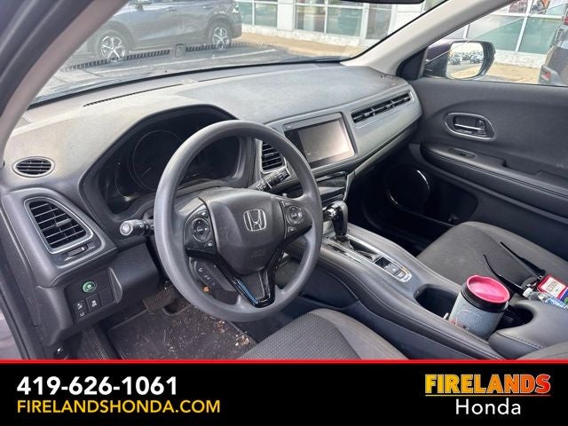2019 Honda HR-V EX