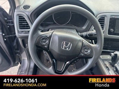 2019 Honda HR-V EX