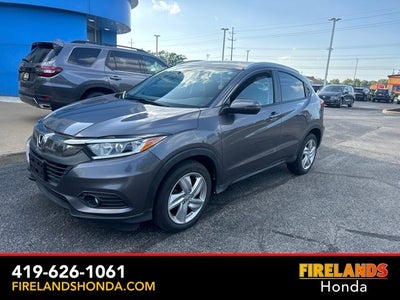 2019 Honda HR-V EX