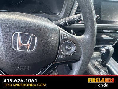 2019 Honda HR-V EX