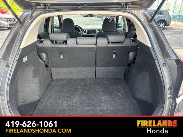 2019 Honda HR-V EX