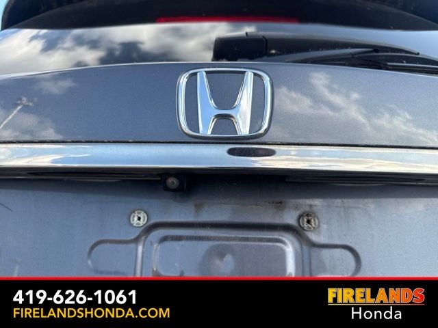2019 Honda HR-V EX