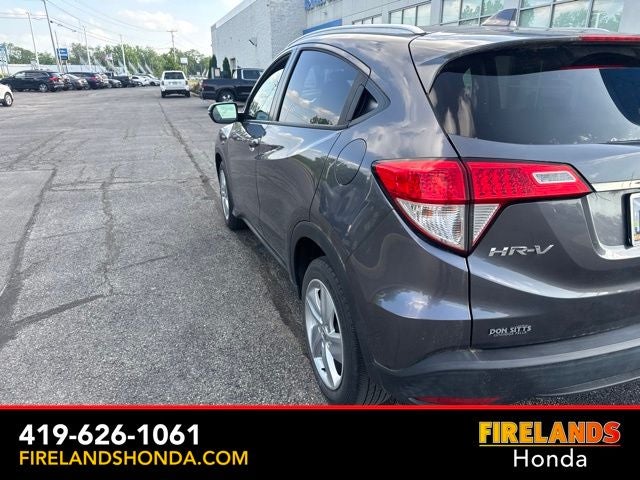 2019 Honda HR-V EX