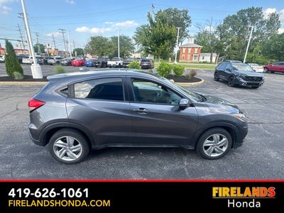 2019 Honda HR-V EX