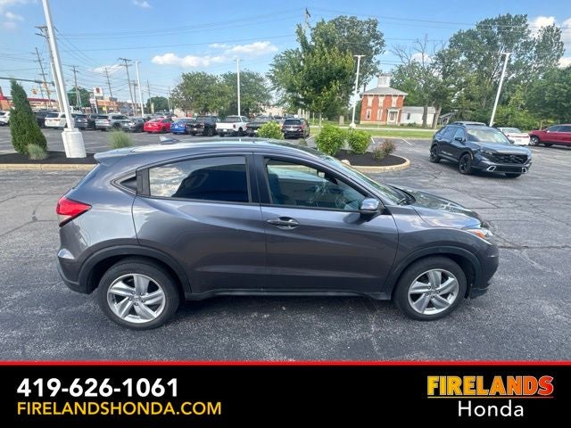 2019 Honda HR-V EX