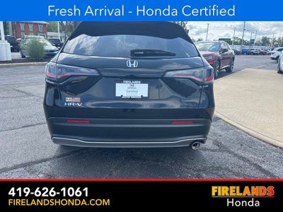 2024 Honda HR-V Sport