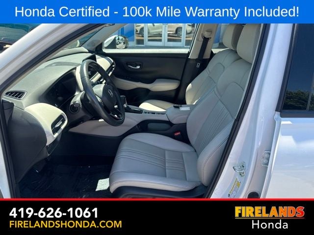 2024 Honda HR-V EX-L