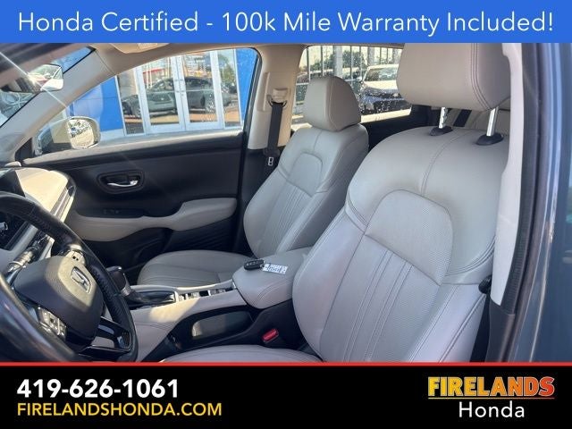 2023 Honda HR-V EX-L