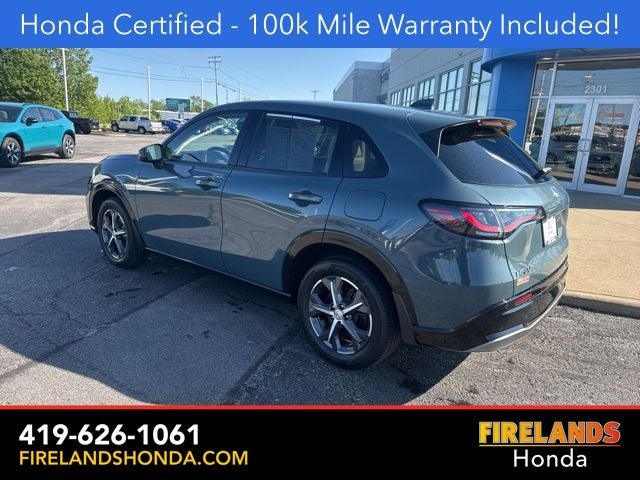 2023 Honda HR-V EX-L