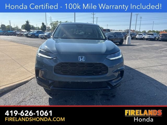 2023 Honda HR-V EX-L