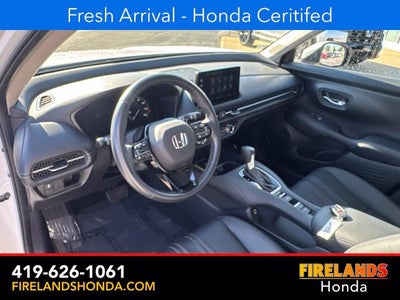 2024 Honda HR-V EX-L
