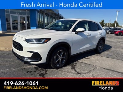 2024 Honda HR-V EX-L