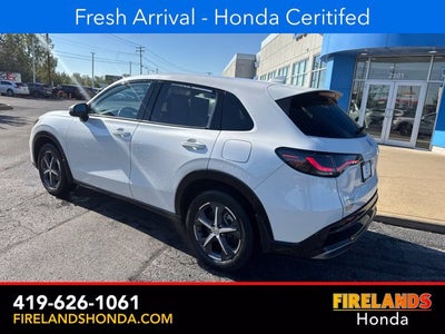 2024 Honda HR-V EX-L