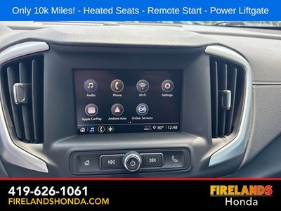 2024 GMC Terrain SLE