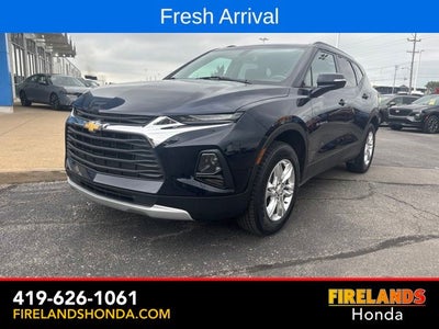 2020 Chevrolet Blazer LT